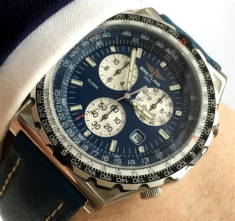 breitling navitimer jupiter pilot a59027|breitling jupiter pilot lugs.